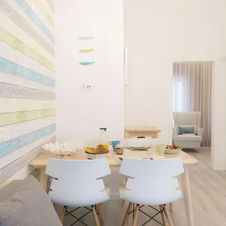 Sweet Apartment