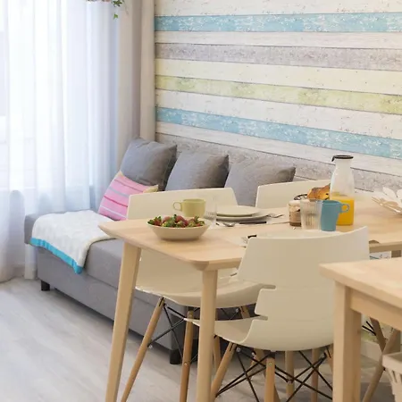 Sweet Apartment