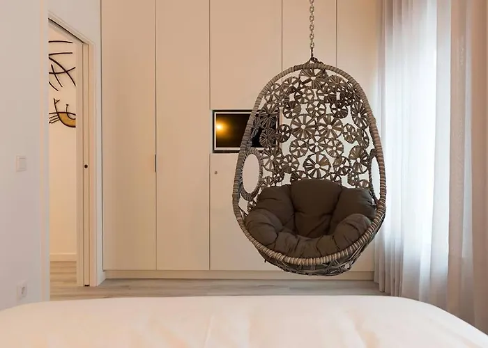 Sweet Apartman Nazaré