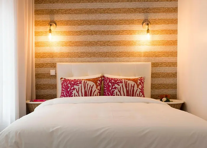 Sweet Apartman Nazaré