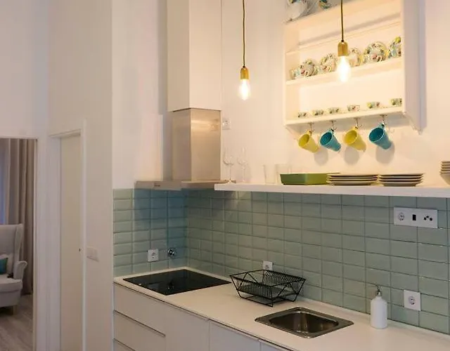 Sweet Apartman Nazaré